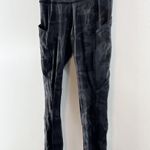 Lululemon Fast and Free Tight II 25" Nulux Heritage 365 Camo Deep Coal Multi 4 Photo 9