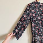 Forever 21  Floral Print Romper Women's Size Small Photo 1