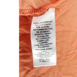 Ann Taylor LOFT Jersey Empire Waist Sundress Melon Orange Size XS Photo 3