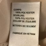 ASTR  cream lace boho mini shift dress size xs‎ Photo 5