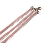 Free People  | Pink Aquarius Triple Strand Choker Photo 2