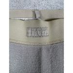 SKIMS cotton ribbed legging gray mineral large (spot On Knee) Photo 1