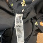 PINK - Victoria's Secret Pink Victoria’s Secret Floral and Citrus Black One-Piece Swimsuit Photo 5