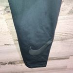 Nike  One Icon Clash 7/8 Graphic leggings Capri ankle leggings bluish/green small Photo 3