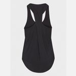 Babaton Foundation Tank Twist-back Pima Cotton Tank Top Black (Medium) Photo 3