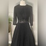 Mac Duggal NWT Shimmering
Pleated A-Line Black Ballgown 30700 Black Size 6 $498 Photo 10