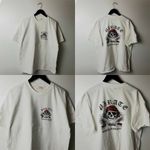 Vintage Y2K Pirate Mazatlan Mexico T Shirt White XL Extra Large Captain Skull Photo 10