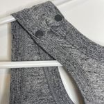 Nike Gray Sleeveless Shorts Comfy Casual Romper Photo 7