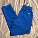 FIGS Royal Scrub Set Photo 2