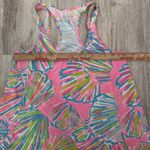 Lilly Pulitzer  Women's Monterey Swing Dress Sea Shells Size M 100% Pima Cotton Photo 4