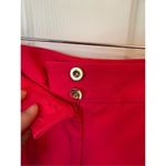 Alfani hot pink dress pants size 6 skinny Photo 2