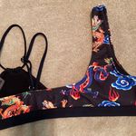 SheIn TATTOO DRAGON BIKINI TOP Photo 4