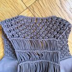 Carbon38 Sayang Collection Canggu Bra, Size XS, Beige, EUC Tan Photo 4