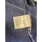 Women's Cullen Blue & White Long Sleeve Shirt Size L Size L Photo 8