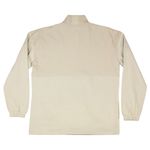 NHL Minnesota Wild Women's 1/2 Zip Pullover Sweatshirt in Beige, Medium Tan Photo 2