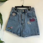 Star City Floral Maxi Skirt  Clothing Co Vintage Photo 4