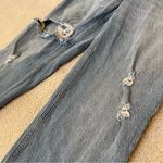 Abercrombie & Fitch Women’s Denim Jeans 90’s Straight Ultra High Rise Size 10 Photo 2