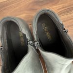 Dream Paris Dreams Pairs Women's Wedge Heel Ankle Boot Round Toe Size Zip Platforms Skeakers Photo 8