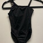 Women’s black leotard by Motionwear size X Photo 0