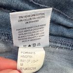 Level 99 Gabrielle Pull On Jogger Pants Chambray Ray of Light Blue NWT Medium Photo 11