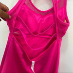 Fabletics  Tropez Dress Hot Pink size M Photo 4