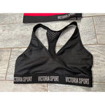 Victoria's Secret Lot of 2 Victoria Sport Sports Bra SMALL THE PLAYER Athletic Racerback Yoga Photo 3