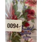 Casual Freedom Womens 2X Colorful Floral Top Shirt Sheer Fairy Boho Cottage Size XXL Photo 8