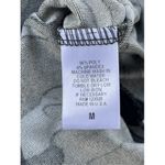 LA Made Camo Print V-Neck Top Casual Everyday Relaxed Fit Green Size M Photo 2