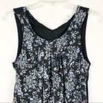 Elle  Top Womens XS Pastel Floral Career Office Business Casual Dressy Corpcore Photo 2