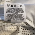 Nike  Women’s Windbreaker Jacket Large Mesh Cropped Photo 4