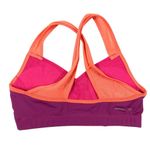 Mission Sports Bra VaporActive Celsius Crossback Medium Impact Pink Orange XS Photo 1