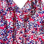 Yumi Kim  Jayne Tulip Mini Dress Coral Daisy Floral  Women’s Size XS Photo 7