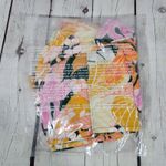 Aerie  Floral Cropped Spaghetti‎ Strap Tank Top S NWT Photo 8