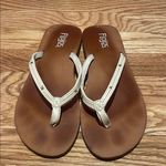 Flojos Tan Sandals Classic Comfort Size 9 Photo 1