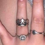 James Avery Crown Ring Photo 0