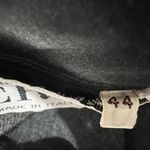 Gianfranco Ferre Classic Luxury vintage wool blend batwing dress #P9# Black Size undefined Photo 7