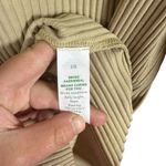 Aerie NWT Women’s Essential Henley Layering Top in Beige Size L Photo 7