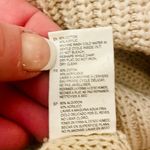 RD Style Ivory Sweater Dress Size Medium Photo 5