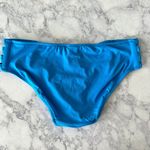 Seafolly  Active Multi Strap Hipster Swim Bottom Electric Blue Photo 2