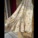 Rebecca Taylor  Cotton Ballet Combo Dress size 4 Photo 4