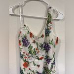 Black Halo NWT  Jackie O Floral Sequin Sheath Dress Size 0 Photo 6