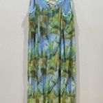 ZARA printed tulle dress  5039/704 Large Photo 5