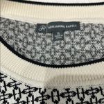 Adrianna Papell  Short-Sleeve Sweater – Size XL Photo 4