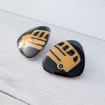 Vintage Earrings Photo 1