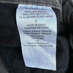 Vince Corduroy Gray Green Cargo Military Ankle Crop Pants Size 6 Small Travel Photo 8