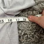 Nike  Dri fit light grey t shirt size small Photo 2