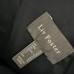 Liv Foster One Shoulder Cutout Gown, Twilight/Navy Maxi Size 12 New w/Tag $350 Photo 1