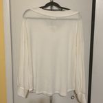 Long sleeve waffle/thermal Size L Photo 3