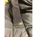 Tahari  WOMENS WINTER Faux Fur HOODED PUFFER COAT Size Small Sangria Photo 6