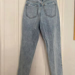 Daze Denim Light Wash Ripped Jeans Blue Size 26 Photo 1